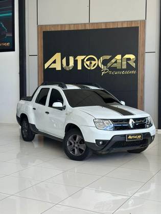 RENAULT DUSTER OROCH 1.6 16V FLEX EXPRESSION 4P MANUAL RENAULT DUSTER OROCH 1.6 16V FLEX EXPRESSION 4P MANUAL